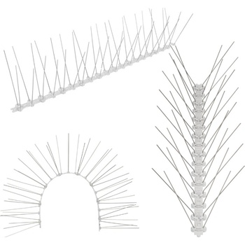 Jipos Tools Kovové hroty proti ptákům 50 cm 1 ks R1523