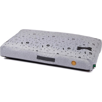 JK ANIMALS Matrace Bono Grey LUX