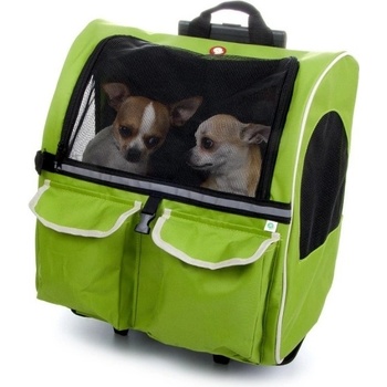 JK ANIMALS Travel Batoh 44 x 34 x 46 x 106 cm