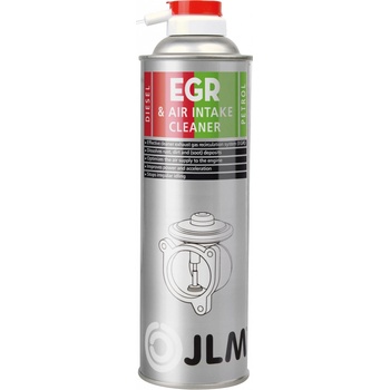 JLM Air Intake & EGR Cleaner 500 ml