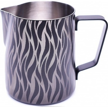 Joe Frex konvička na mléko Laser pattern 0,35l