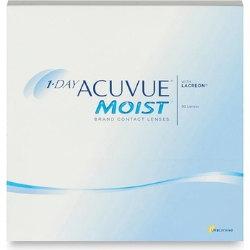 Johnson & Johnson Acuvue 1 Day Moist 90 čoček