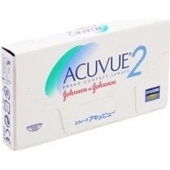 Johnson & Johnson Acuvue 2 6 čoček