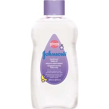 Johnson's Baby olej na dobré spaní 200 ml