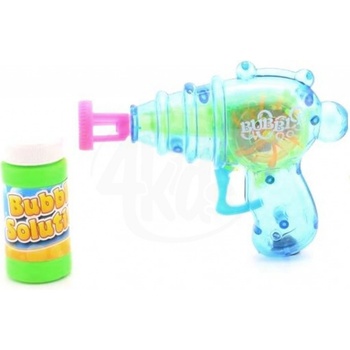 Johntoy Bublifuková pistole svítící bulifuk