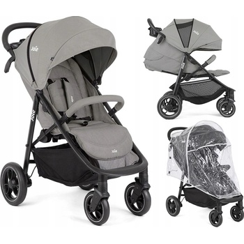 Joie Litetrax Pebble 2023