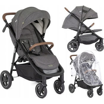 Joie Mytrax Pro shell gray 2024
