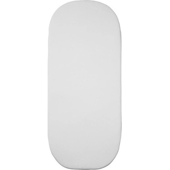 Joolz Prostěradlo Essentials na matraci hluboké korby off white