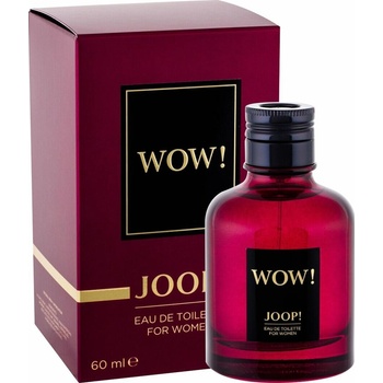 JOOP! Wow! toaletní voda dámská 60 ml