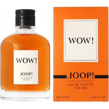 Joop! Wow! toaletní voda pánská 100 ml