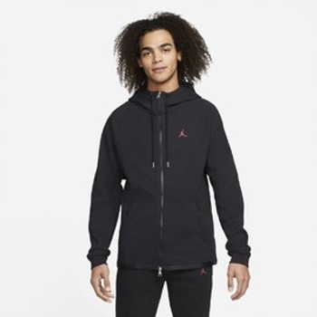Jordan Essentials Full Zip Hoodie DJ0886-010 Černá