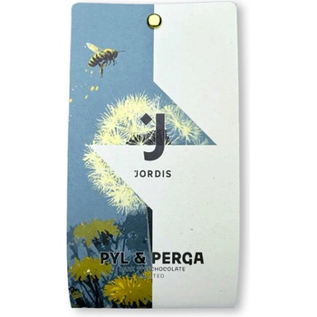 Jordi's 77% hořká čokoláda Limited pyla perga s pylem a pergou 50 g