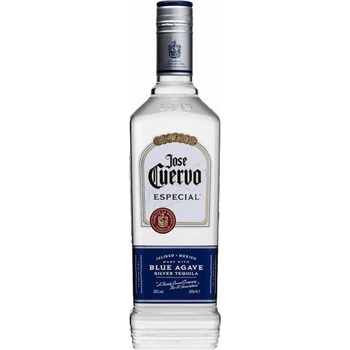 Jose Cuervo Especial Silver 38% 1 l (holá láhev)