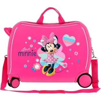 JOUMMABAGS Minnie Love MAXI 50x38x20 cm 34 l