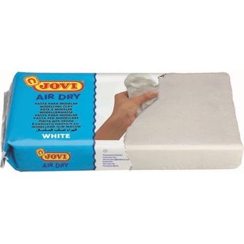Jovi Modelovací hmota samotvrdnoucí bílá 250 g