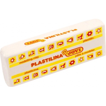 Jovi plastelína bílá 150 g