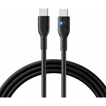 Joyroom S-CC100A13 USB-C PD - USB-C PD, 2m, černý