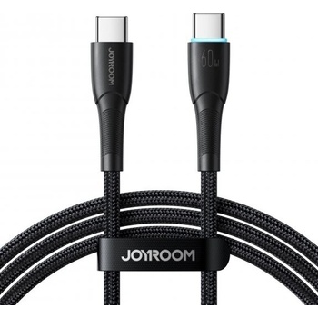 Joyroom SA32-CC3 USB-C - USB-C PD, 1m, černý