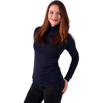 JOŽÁNEK Dámský rolák Alena tmavě modrý