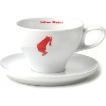 Julius Meinl šálek na cappuccino JM logo cup cappucino 180 ml