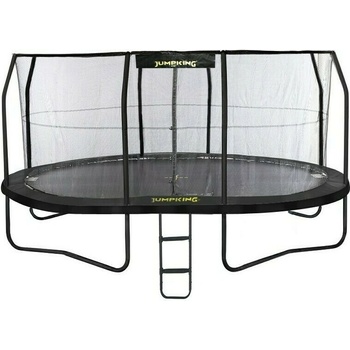 JumpKING OvalPOD 430 x 520 cm