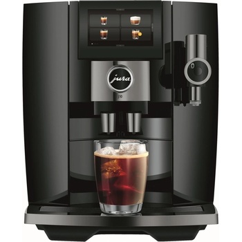 Jura J10 Piano Black