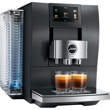 Jura Z10 Aluminium Dark Inox