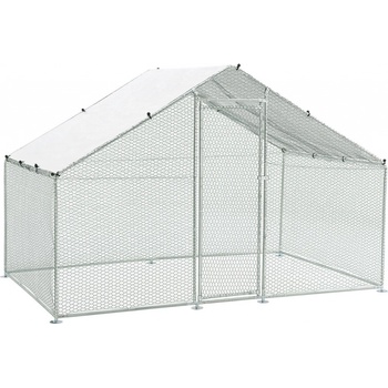 Juskys Venkovní klec 3 x 2 x 2m