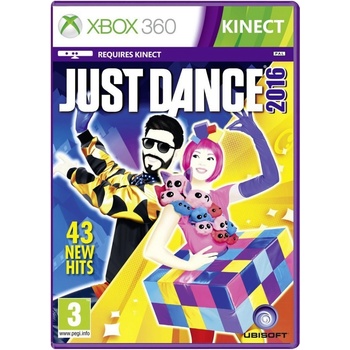Just Dance 2016