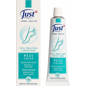 Just krém na nohy 100 ml