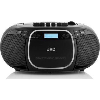 JVC RC-E561B DAB