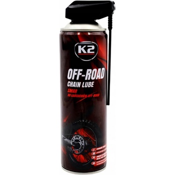K2 CHAIN LUBE - OFF ROAD 500 ml