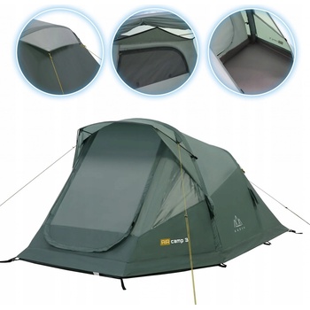 KADVA AIRcamp 3