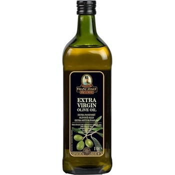 Kaiser Franz Josef Exclusive Extra panenský olivový olej 1 l
