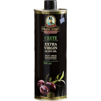 Kaiser Franz Josef Exclusive Krétský extra panenský olivový olej 0,5 l