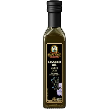 Kaiser Franz Josef Lněný panenský olej 250 ml