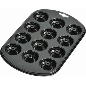 Kaiser Muffins&Co plech na 12 muffinů bábovky 29x18cm