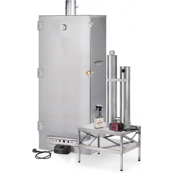 Kaiser Smokemeister '250' Poloautomatická udírna