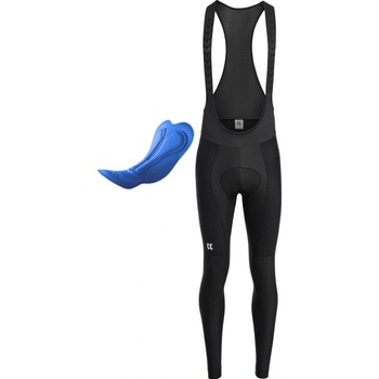 Kalas Motion Z4 Zateplené se šlemi + sedlo Pure Black