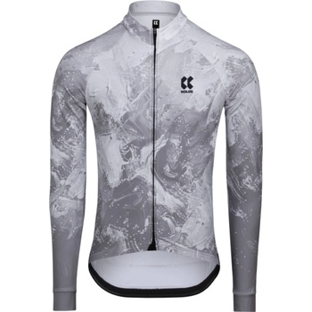 Kalas MOTION Z6 dlouhý rukáv Stone Grey