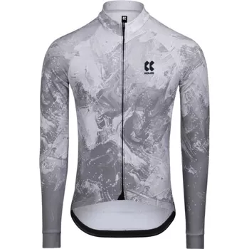 Kalas MOTION Z6 dlouhý rukáv Stone Grey