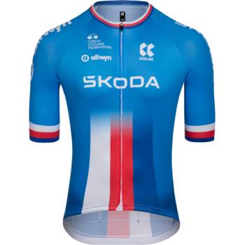 Kalas TEAM CZECHIA Z6 Modrá