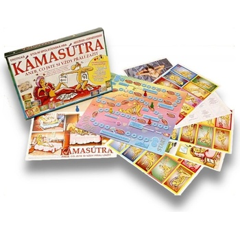 Kámasútra, aneb co jste si vždycky přáli zažít