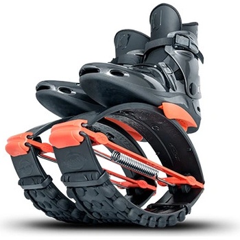 Kangoo Jumping KJ PRO 7 červeno-černý