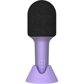 Karaoke mikrofon pro děti Glitter Grove Purple