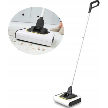 Kärcher 1.258-010.0 KB 5 White Aku zametač ruční