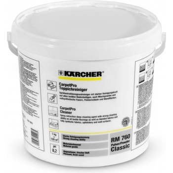 Kärcher 6.294-844.0 RM 760 čistící chemie 10 kg