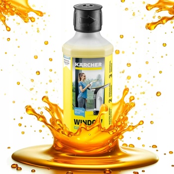 Kärcher 6.295-840.0 RM 503 čistící prostředek na sklo koncentrát 500 ml