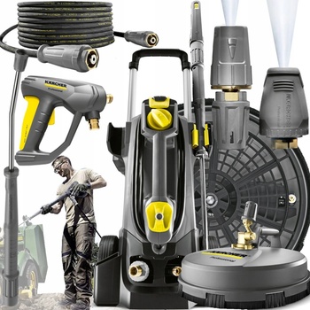 Kärcher HD 5/15 CX Plus 1.520-932.0