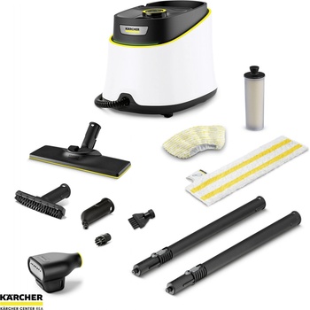 Kärcher SC 3 Deluxe Textile Edition 1.513-435.0